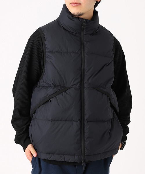 セール】DAIWA PIER39 TECH ALPINE DOWN VEST BW-24025W（ダウンベスト