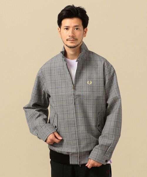 FRED PERRY（フレッドペリー）の「【SHIPS別注】FRED PERRY: TW