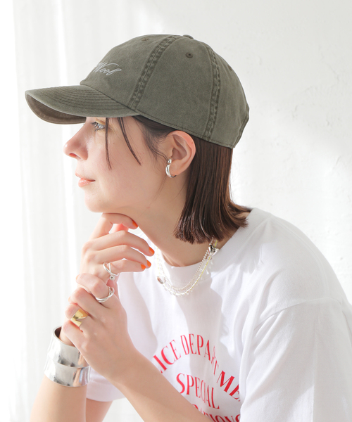 Paloma Wool（パロマウール）の「paloma wool SPAH（キャップ）」 - WEAR