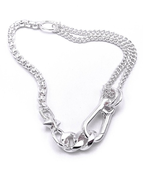 MARTINE ALI（マーティン アリ）の「SIAMEE CHAIN（ネックレス）」 - WEAR