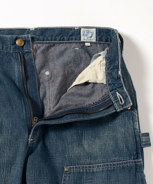 BEAMS BOY（ビームスボーイ）の「【別注】orSlow / ダブルニー