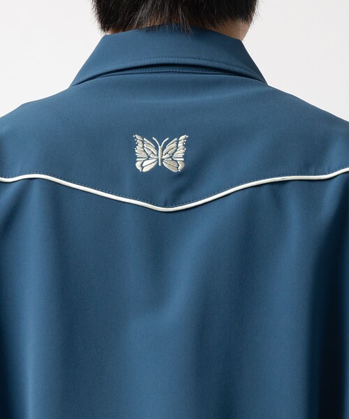 Needles（ニードルス）の「【Needles/ニードルズ】Piping Cowboy Jac