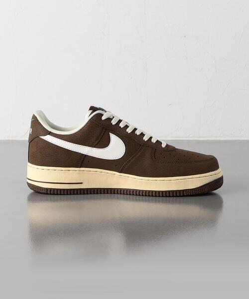 NIKE（ナイキ）の「＜NIKE＞ AIR FORCE1 07 CACAO WOW/エアフォース1