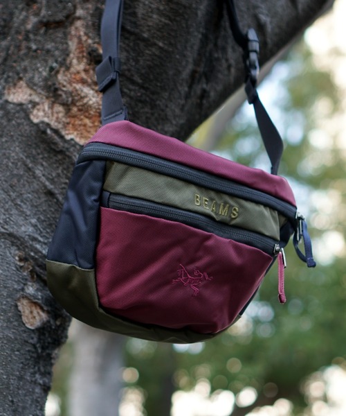 BEAMS（ビームス）の「ARC'TERYX × BEAMS / 別注 MAKA2 20SS（ボディ