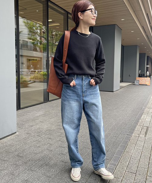 51/2 CURVE LINE_DENIM（デニムパンツ）｜Spick & Span（スピック