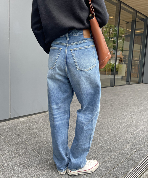 Spick & Span（スピックアンドスパン）の「51/2 CURVE LINE_DENIM