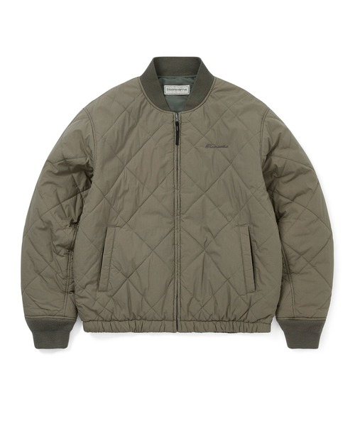 セール】Reversible Bomber Jacket（ブルゾン）｜thisisneverthat