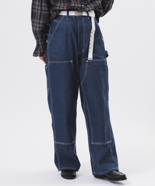 BEAMS BOY（ビームスボーイ）の「【別注】orSlow / ダブルニー デッド