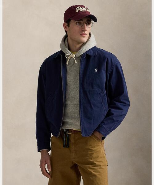 POLO RALPH LAUREN（ポロ ラルフ ローレン）の「ビッグ ジャケット