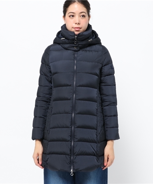 TATRAS（タトラス）の「【TATRUS】フード付きダウン(LTA17A4496