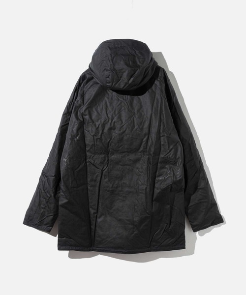 Barbour Bedale Waxed Parka バブアー ビデイル フード ワックス