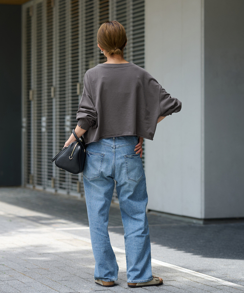 FRAMeWORK（フレームワーク）の「AULENTTI/オウレンティ 2WAYスクエア