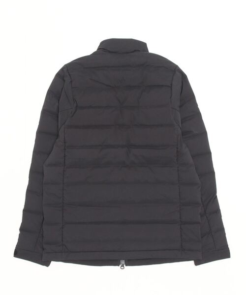 adidas（アディダス）の「軽量ミニリップ 保温 長袖フルジップダウン