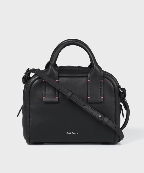 Paul Smith（ポールスミス）の「ミニボストン2WAYハンドバッグ(S