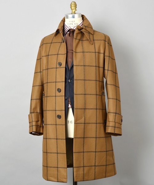 SHIPS（シップス）の「MACKINTOSH（マッキントッシュ）: 【DOWNFIELD