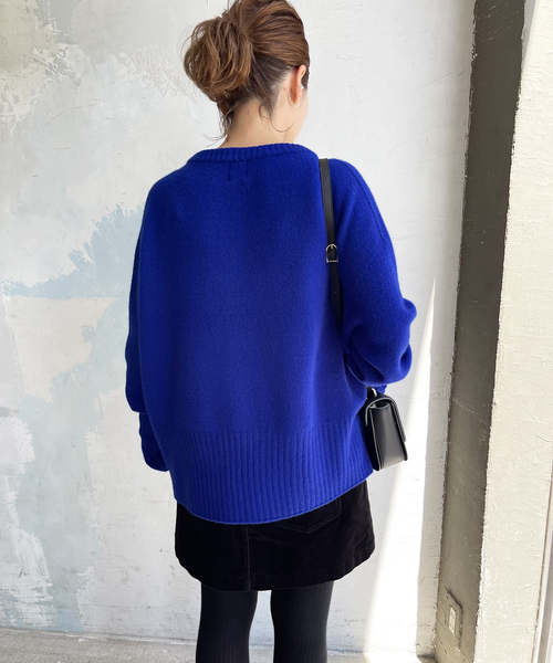 Spick & Span（スピックアンドスパン）の「ロングリブプルオーバー