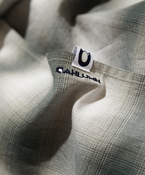 CAHLUMN（カウラム）の「CAHLUMN/カウラム Magazine Pocket Open