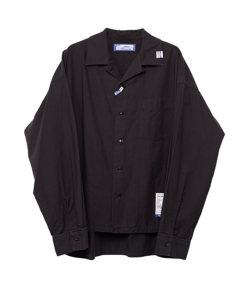 In・stru(men-tal).（インストルメンタル）の「Long-Sleeve Oxford