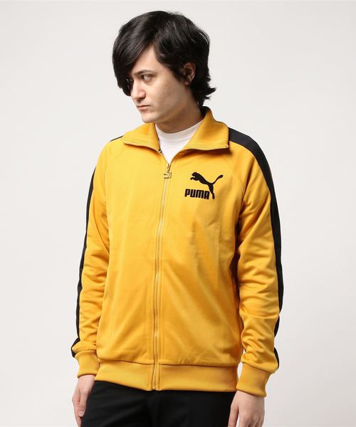 PUMA（プーマ）の「PUMA プーマ M T7 VINTAGE トラックジャケット