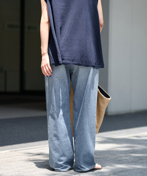 FRAMeWORK（フレームワーク）の「FRAMEWORK made by J別注NEW ワイド