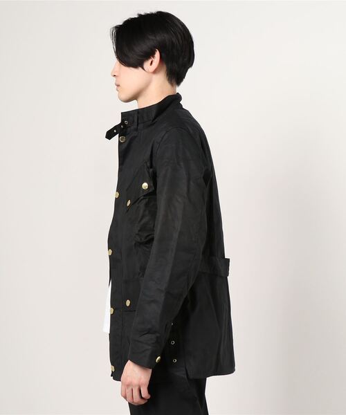 Barbour（バブアー）の「INTERNATIONAL SL（ブルゾン）」 - WEAR