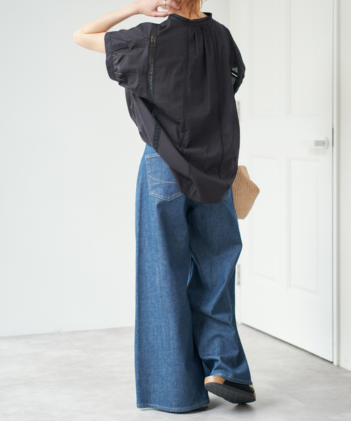 Spick & Span（スピックアンドスパン）の「ケミカルレースフレンチ