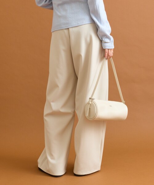 セール】【3サイズ展開！WEB限定カラーあり】25AWカーブスラックス