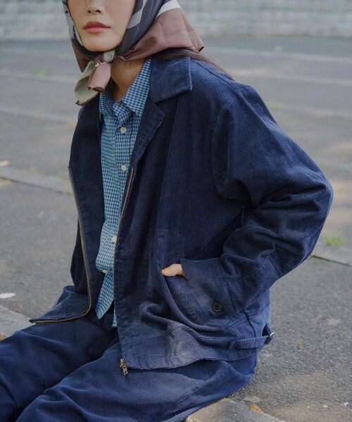 セール】【WHIMSIC/SETUP対応】FFA ジャケット（ブルゾン）｜WHIMSIC