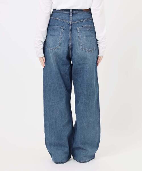 セール】YANUK/ヤヌーク 別注 JOAN デニムパンツ（デニムパンツ