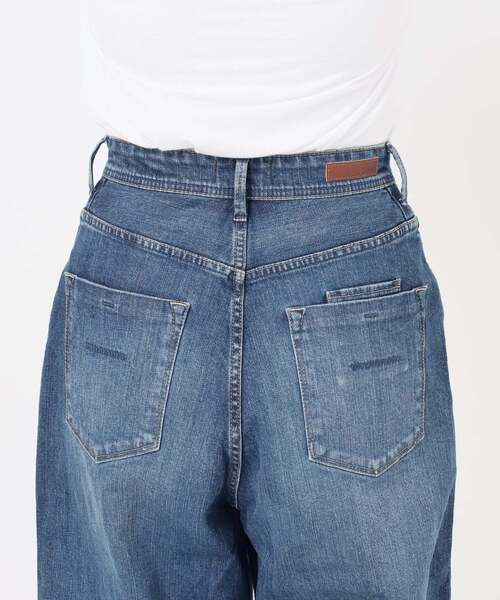 セール】YANUK/ヤヌーク 別注 JOAN デニムパンツ（デニムパンツ