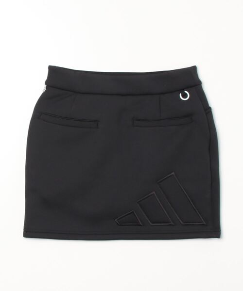 adidas（アディダス）の「ビックアディダスロゴ ダンボールニット