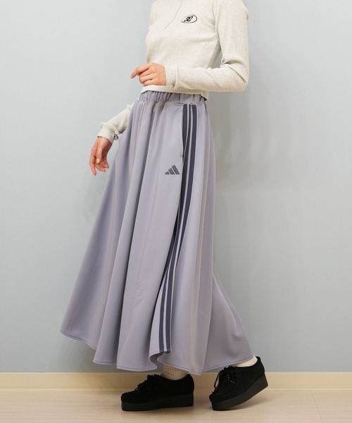 adidas/アディダス W MH 3S KN スカート SH903（スカート