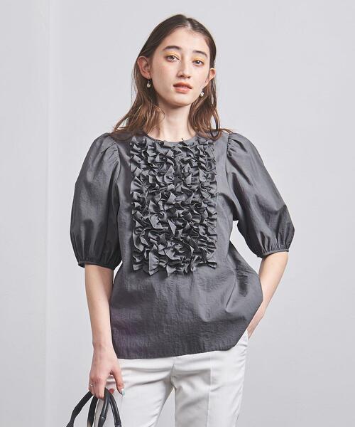 UNITED ARROWS（ユナイテッドアローズ）の「MANTECO フリル ショート