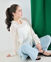 Kana｜カナのトップス（ホワイト/白色系）通販 - ZOZOTOWN