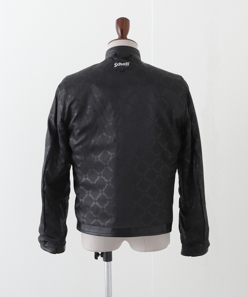 Schott / ショット】70S SINGLE RIDERS JACKET（ライダースジャケット