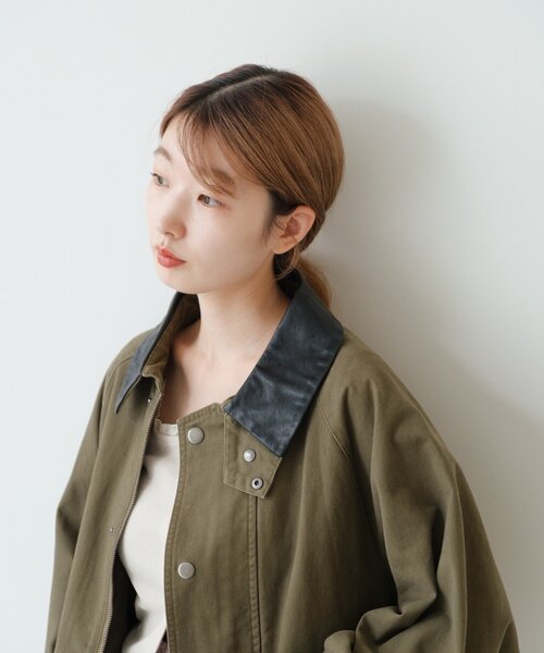 セール】ハンティングジャケット（ブルゾン）｜Kastane（カスタネ）の