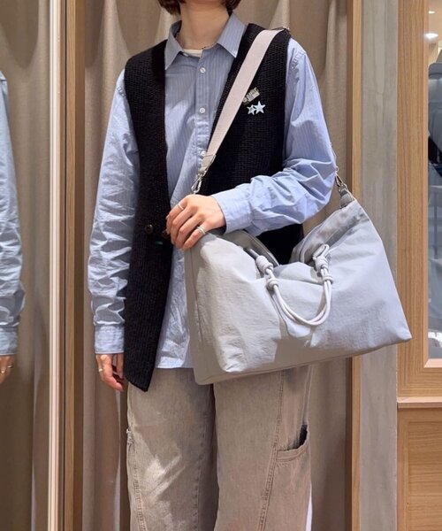 セール】《撥水》トラベルボストンバッグL（ボストンバッグ）｜ear