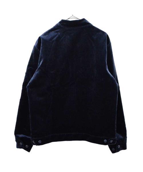 ブランド古着】ベロアジャケット（ブルゾン）｜Supreme（シュプリーム