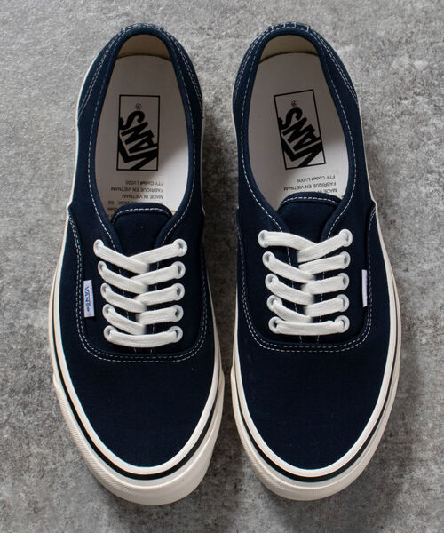 VANS/バンズ】44 DX オーセンティック アナハイムファクトリー