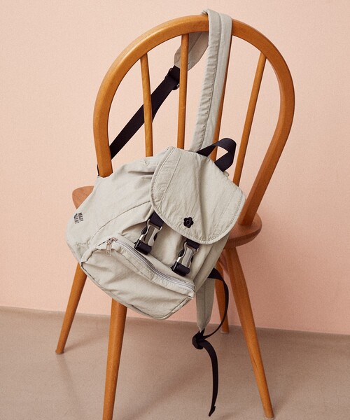 セール】MARY QUANT × PUBLUX/マリークワント ワンポイント刺繍