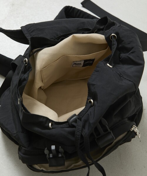 セール】MARY QUANT × PUBLUX/マリークワント ワンポイント刺繍