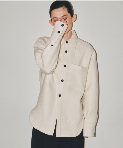 セール】heavy wool jacket（テーラードジャケット）｜TODAYFUL