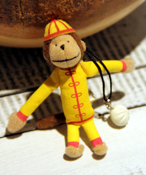 UNITED ARROWS モンキーストラップ UAモンキー 3点 12/19（金）発売