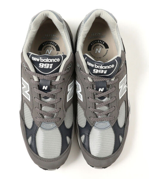 NEW BALANCE / M991 GNS（スニーカー）｜New Balance（ニューバランス