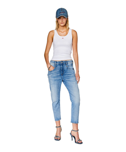 DIESEL（ディーゼル）の「レディース デニム ジョグジーンズ ボーイ