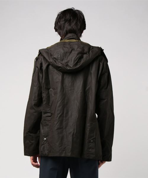 Barbour（バブアー）の「Barbour x Engineered Garments UPLAND WAX