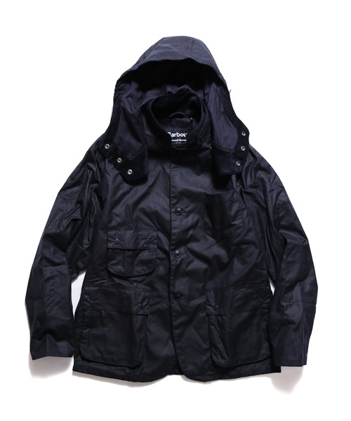 Barbour（バブアー）の「Barbour x Engineered Garments UPLAND WAX