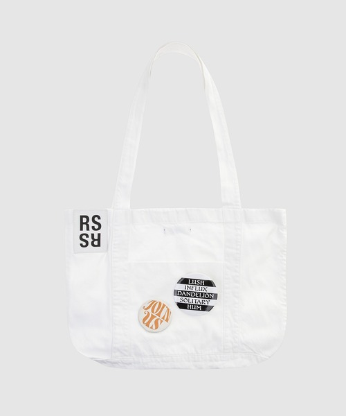 RAF SIMONS（ラフシモンズ）の「Denim tote bag（トートバッグ）」 - WEAR