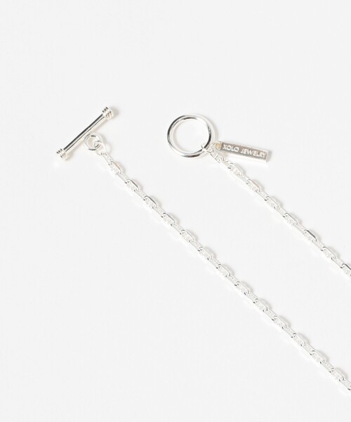 XOLO JEWELRY / Solid Anchor Link Necklace（ネックレス）｜XOLO