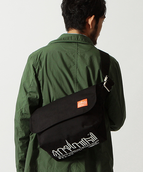 BEAMS（ビームス）の「Manhattan Portage×BEAMS / 40th別注 1606